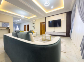 The AUD Luxury Apartments